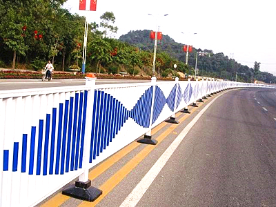 道路隔离护栏